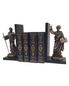 Saints Peter and Paul Bookends