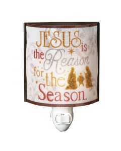 Jesus is the Reason Nite Light