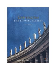 Catholicism The Pivotal Players 6 DVD Set