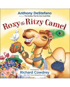 Roxy the Ritzy Camel