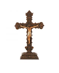 Tabletop Crucifix