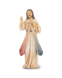 Divine Mercy Patron Saint Statue