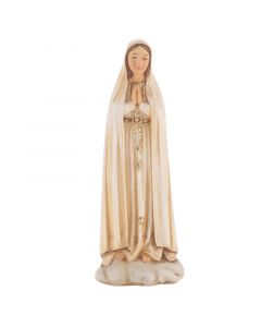 Our Lady of Fatima Patron Saint Statue