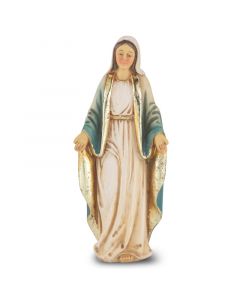 Our Lady of Grace Patron Saint Statue
