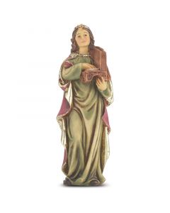 St Cecilia Patron Saint Statue
