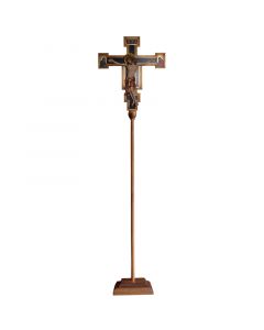 Processional Crucifix - Cimabue