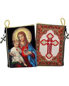 IMMACULATE HEART OF MARY ICON POUCH 