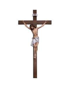 Traditional Siena Crucifix