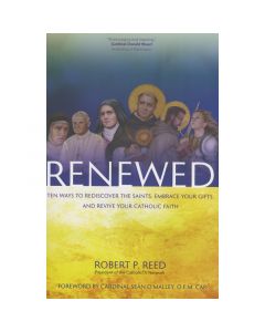 Renewed by Robert P Reed