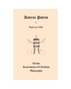 Aeterni Patris Encyclical