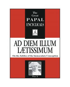 Ad Diem Illum Laetissimum Encyclical
