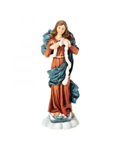 Mary Undoer of Knots Patron and Protector Statue