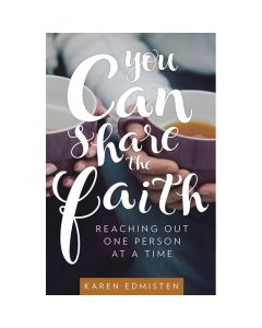 You Can Share the Faith