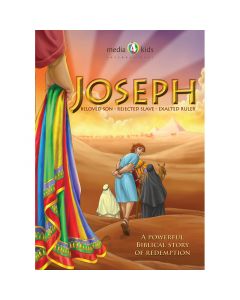 Joseph Beloved Son-Rejected Slave DVD