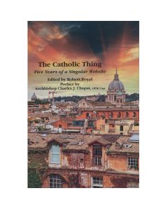 THE CATHOLIC THING