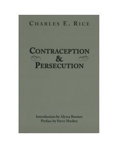 CONTRACEPTION AND PERSECUTION