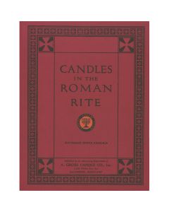 CANDLES IN THE ROMAN RITE