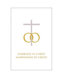 MARRIAGE IN CHRIST/MATRIMONIO DEL CRISTO