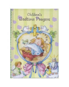 CHILDRENS BEDTIME PRAYERS