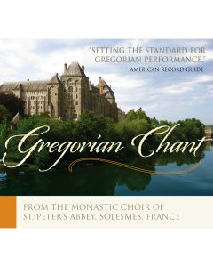 THE MONASTIC CHOIR OF ST PETER`S ABBEY