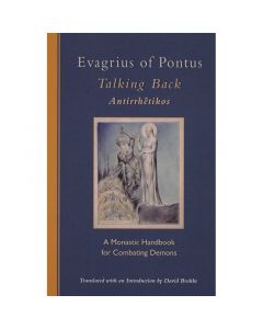 Evagrius Of Pontus - Talking Back