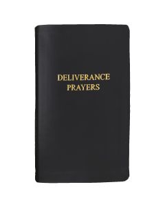 Deliverance Prayers by Fr Chad A Ripperger PhD