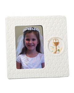 Quilted Communion Frame