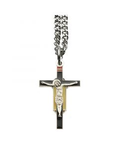 Renaissance Crucifix Pendant