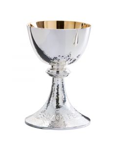 Classic Chalice And Paten
