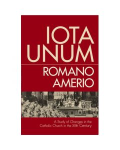 Iota Unum by Romano Amerio