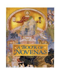 A Book Of Novenas by Raymond Edwards