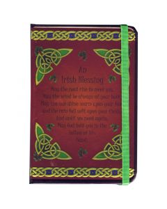 Irish Prayer Note Book/Journal