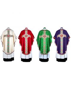 Holy Name Chasuble And Stole