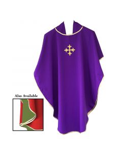 Reversible Travel Chasuble
