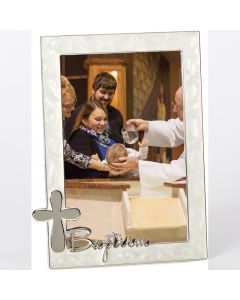 Precious Child Collection Baptism Frame