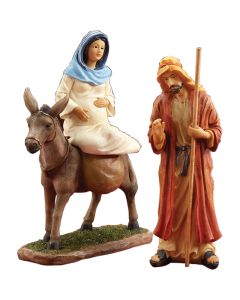 Traveling Holy Family