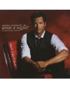 What A Night CD by Harry Connick Jr