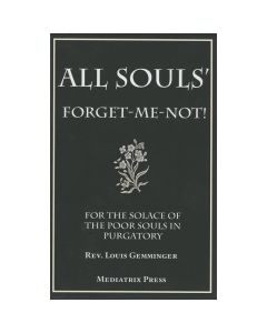 All Souls Forget-Me-Not! by Rev Louis Gemminger