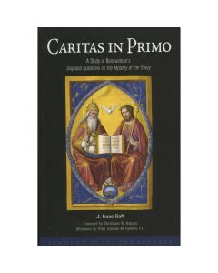 Caritas In Primo by J Isaac Goff