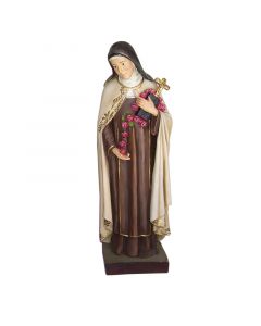 St Therese Of Lisieux Statue
