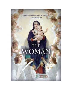 The Woman DVD