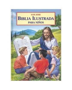 Biblia Ilustrada by Rev Jude Winkler O.F.M CONV