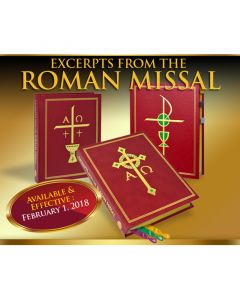 Book Of The Chair - Excerpts From The Roman Missal