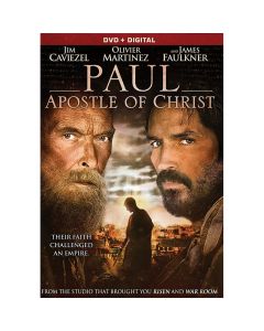 Paul Apostle Of Christ DVD