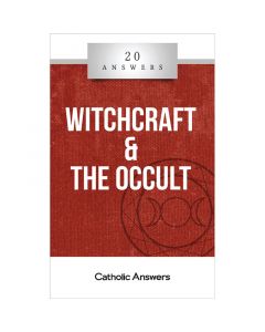 20 Answers - Witchcraft and The Occult