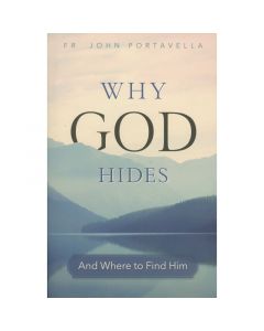 Why God Hides by Fr John Portavella
