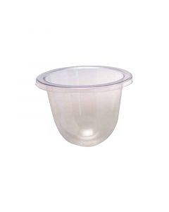 Clear Plastic Liner For Holy Water Bucket