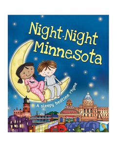Night Night Minnesota by Katherine Sully