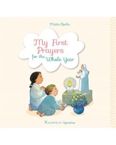 My First Prayers For The Whole Year by Maite Roche