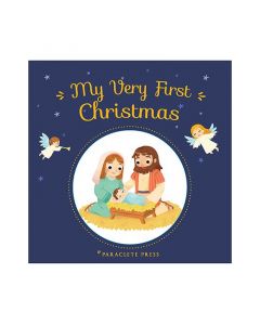 My Very First Christmas by Karine-Marie Amiot